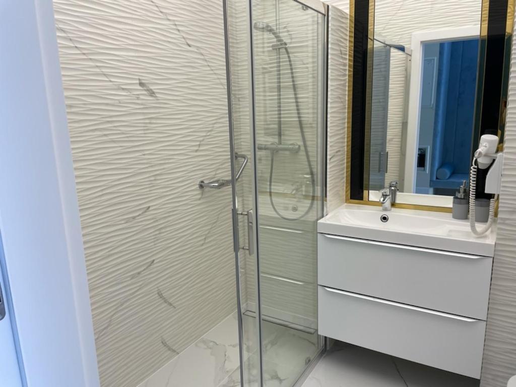 Apartament Faltom 20 Yacht Park Premium Gdynia Room photo