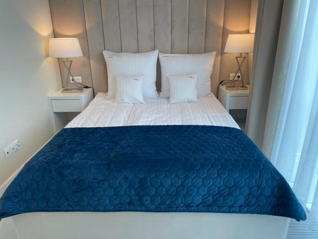 Apartament Faltom 20 Yacht Park Premium Gdynia Room photo
